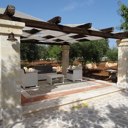 L'Antico Casolare Bed & Breakfast Castellana Grotte Exterior photo