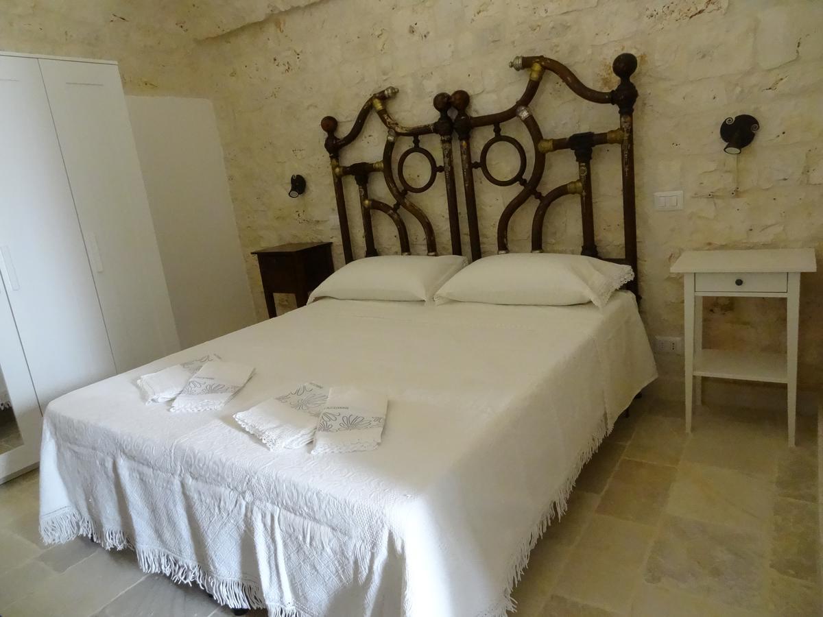 L'Antico Casolare Bed & Breakfast Castellana Grotte Exterior photo
