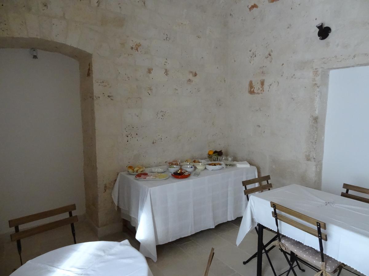 L'Antico Casolare Bed & Breakfast Castellana Grotte Exterior photo