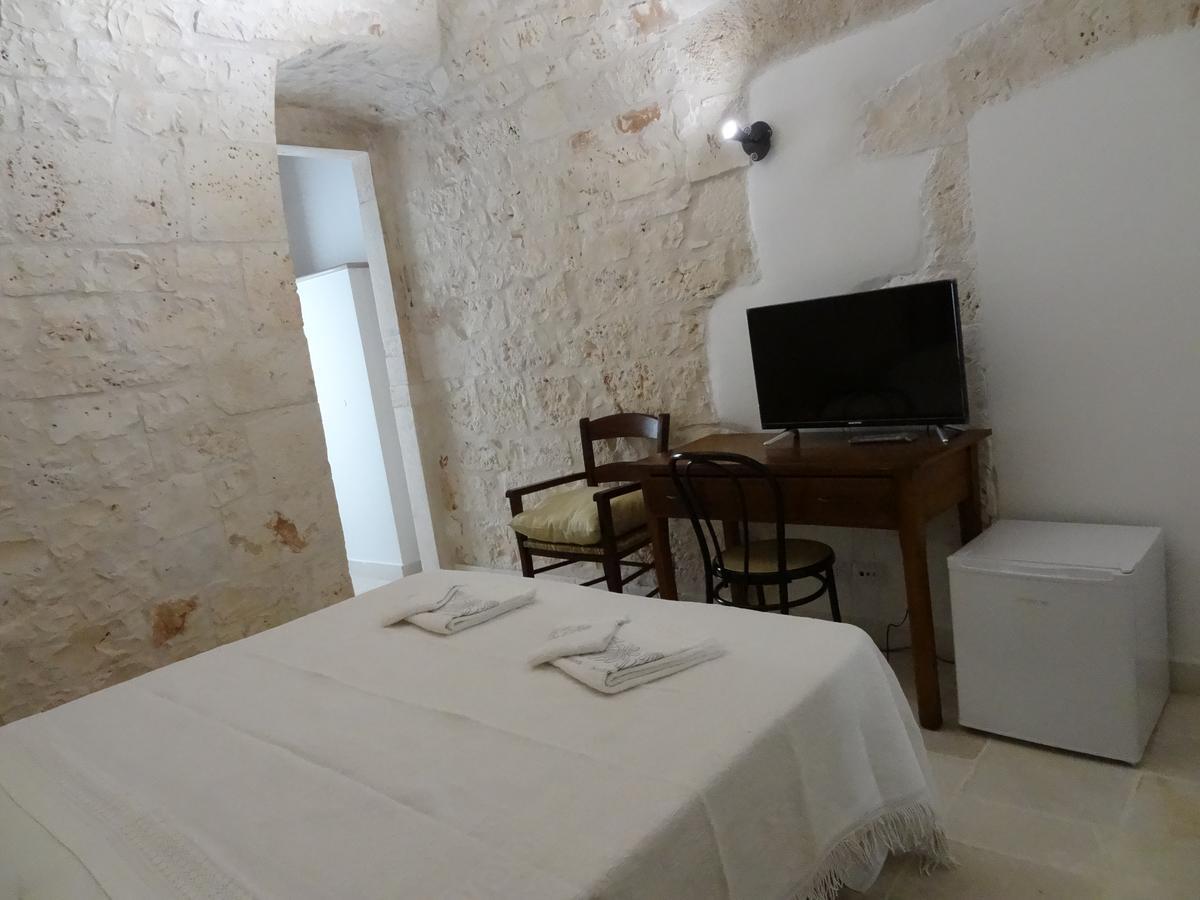L'Antico Casolare Bed & Breakfast Castellana Grotte Exterior photo