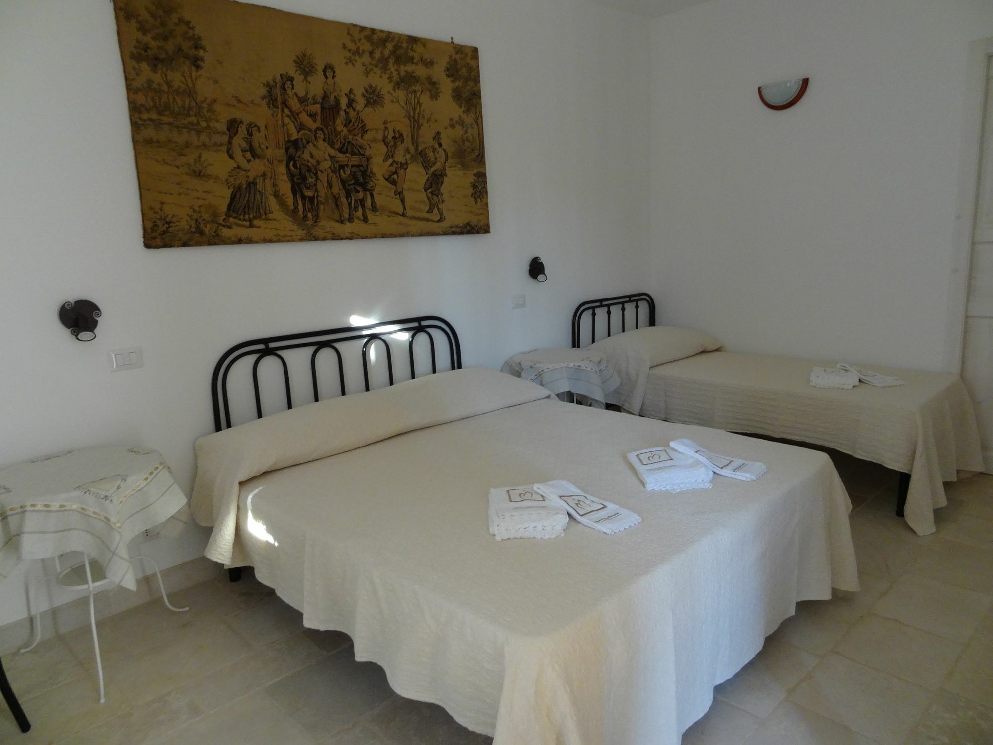 L'Antico Casolare Bed & Breakfast Castellana Grotte Exterior photo